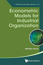 【中古】【輸入品・未使用】Econometric Models For Industrial Organization (World Scientific Le...