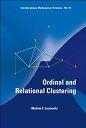 【中古】【輸入品 未使用】Ordinal and Relational Clustering (Interdisciplinary Mathematical Sciences)