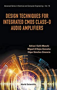 楽天ムジカ＆フェリーチェ楽天市場店【中古】【輸入品・未使用】Design Techniques for Integrated CMOS Class-D Audio Amplifiers （Advanced Series in Electrical and Computer Engineering）