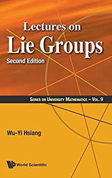 【中古】【輸入品 未使用】Lectures on Lie Groups (Series on University Mathematics)
