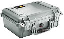 【中古】【輸入品・未使用】PELICAN ハードケース 1450 15L シルバー 1450-000-180
