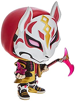 【中古】【輸入品・未使用】Pop Fortnite Drift Vinyl Figure