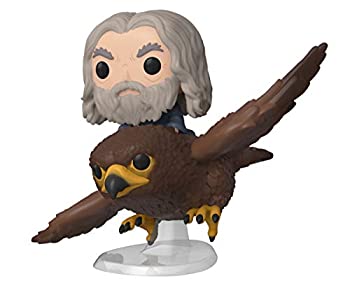 【中古】【輸入品・未使用】Pop Rides Lord of the Rings Gwaihir with Gandalf Vinyl Figure