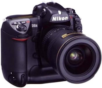【中古】Nikon デジタル一眼レフカメラ D2H ボディ ブラック