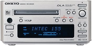 šONKYO INTEC155 MDǥå MD-101A(S) /С