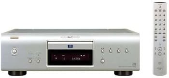 【中古】Denon CD/SACDプレーヤー プレミアムシルバー DCD-1650AE-SP