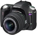 【中古】PENTAX デジタル一眼レフカメラ *ist DL2 レンズキット