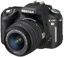 【中古】PENTAX デジタル一眼レフカメラ K100D レンズキット DA 18-55mmF3.5-5.6AL付き
