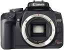 【中古】Canon デジタル一眼レフカメラ EOS Kiss デジタル X ボディ本体 ブラック KISSDXB-BODY