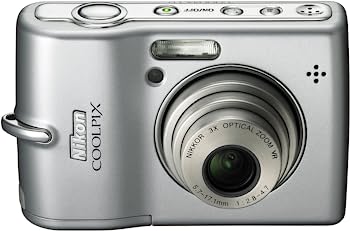 【中古】Nikon デジタルカメラ COOLPIX(クールピクス) L12 710万画素