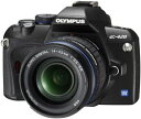 【中古-非常に良い】OLYMPUS デジタル一眼レフカメラ E-420 レンズキット E-420KIT