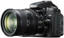 【中古-非常に良い】Nikon デジタル一眼レフカメラ D90 AF-S DX 18-200 VRレンズキット D90LK18-200 D90LK18-200(2)