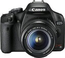 【中古】Canon デジタル一眼レフカメラ Kiss X3 レンズキット KISSX3-LKIT