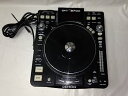 【中古】DENON DN-S3700 DJ CDプレーヤー ブラック