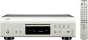 【中古】Denon CD/SACDプレーヤー プレミアムシルバー DCD-1650SE-SP