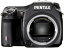 【中古】PENTAX 中判デジタル一眼レフカメラ 645Dボディ 約4000万画素 大型CCDセンサー 645D 17974