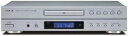 【中古-非常に良い】TEAC CDプレーヤー シルバー CD-P1260S