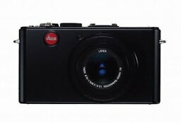 【中古】Leica デジタルカメラ ライカD-LUX4 1010万画素 光学2.5倍ズーム ブラック