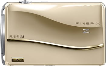【中古】FUJIFILM デジタルカメラ FinePix Z800 EXR ゴールド FX-Z800EXR G 1200万画素 光学5倍ズーム スーパーCCDハニカムEXR 3.5型ワイドタッチパネル