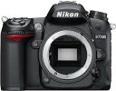 【未使用】【中古】Nikon デジタル一眼レフカメラ D7000 ボディー