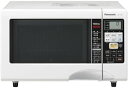 【中古-非常に良い】パナソニック エレック オーブンレンジ ホワイト NE-T154-W