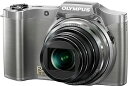 【中古】OLYMPUS デジタルカメラ SZ-14 1400万画素 光学24倍ズーム 3Dフォト機能 シルバー SZ-14 SLV