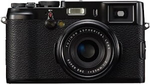 šFUJIFILM ǥ륫 FinePix X100 ֥å 1230 APS-CCMOS F2 ϥ֥åɥӥ塼ե F FX-X100B