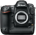 【未使用】【中古】Nikon デジタル一眼レフカメラ D4 ボディー D4当店取り扱いの中古品についてこちらの商品は中古品となっております。 付属品の有無については入荷の度異なり、商品タイトルに付属品についての記載がない場合もございますので、ご不明な場合はメッセージにてお問い合わせください。 買取時より付属していたものはお付けしておりますが、付属品や消耗品に保証はございません。中古品のため、使用に影響ない程度の使用感・経年劣化（傷、汚れなど）がある場合がございますのでご了承下さい。また、中古品の特性上ギフトには適しておりません。当店は専門店ではございませんので、製品に関する詳細や設定方法はメーカーへ直接お問い合わせいただきますようお願い致します。 画像はイメージ写真です。ビデオデッキ、各プレーヤーなど在庫品によってリモコンが付属してない場合がございます。限定版の付属品、ダウンロードコードなどの付属品は無しとお考え下さい。中古品の場合、基本的に説明書・外箱・ドライバーインストール用のCD-ROMはついておりませんので、ご了承の上お買求め下さい。当店での中古表記のトレーディングカードはプレイ用でございます。中古買取り品の為、細かなキズ・白欠け・多少の使用感がございますのでご了承下さいませ。ご返品について当店販売の中古品につきまして、初期不良に限り商品到着から7日間はご返品を受付けておりますので 到着後、なるべく早く動作確認や商品確認をお願い致します。1週間を超えてのご連絡のあったものは、ご返品不可となりますのでご了承下さい。中古品につきましては商品の特性上、お客様都合のご返品は原則としてお受けしておりません。ご注文からお届けまでご注文は24時間受け付けております。当店販売の中古品のお届けは国内倉庫からの発送の場合は3営業日〜10営業日前後とお考え下さい。 海外倉庫からの発送の場合は、一旦国内委託倉庫へ国際便にて配送の後にお客様へお送り致しますので、お届けまで3週間から1カ月ほどお時間を頂戴致します。※併売品の為、在庫切れの場合はご連絡させて頂きます。※離島、北海道、九州、沖縄は遅れる場合がございます。予めご了承下さい。※ご注文後、当店より確認のメールをする場合がございます。ご返信が無い場合キャンセルとなりますので予めご了承くださいませ。