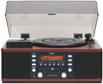 【中古】TEAC LP-R550USB-WA [ウォルナット]