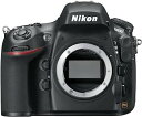 【未使用】【中古】Nikon デジタル一眼レフカメラ D800 ボディー D800