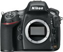 【中古】Nikon デジタル一眼レフカメラ D800E ボディー D800E当店取り扱いの中古品についてこちらの商品は中古品となっております。 付属品の有無については入荷の度異なり、商品タイトルに付属品についての記載がない場合もございますので、ご不明な場合はメッセージにてお問い合わせください。 買取時より付属していたものはお付けしておりますが、付属品や消耗品に保証はございません。中古品のため、使用に影響ない程度の使用感・経年劣化（傷、汚れなど）がある場合がございますのでご了承下さい。また、中古品の特性上ギフトには適しておりません。当店は専門店ではございませんので、製品に関する詳細や設定方法はメーカーへ直接お問い合わせいただきますようお願い致します。 画像はイメージ写真です。ビデオデッキ、各プレーヤーなど在庫品によってリモコンが付属してない場合がございます。限定版の付属品、ダウンロードコードなどの付属品は無しとお考え下さい。中古品の場合、基本的に説明書・外箱・ドライバーインストール用のCD-ROMはついておりませんので、ご了承の上お買求め下さい。当店での中古表記のトレーディングカードはプレイ用でございます。中古買取り品の為、細かなキズ・白欠け・多少の使用感がございますのでご了承下さいませ。ご返品について当店販売の中古品につきまして、初期不良に限り商品到着から7日間はご返品を受付けておりますので 到着後、なるべく早く動作確認や商品確認をお願い致します。1週間を超えてのご連絡のあったものは、ご返品不可となりますのでご了承下さい。中古品につきましては商品の特性上、お客様都合のご返品は原則としてお受けしておりません。ご注文からお届けまでご注文は24時間受け付けております。当店販売の中古品のお届けは国内倉庫からの発送の場合は3営業日〜10営業日前後とお考え下さい。 海外倉庫からの発送の場合は、一旦国内委託倉庫へ国際便にて配送の後にお客様へお送り致しますので、お届けまで3週間から1カ月ほどお時間を頂戴致します。※併売品の為、在庫切れの場合はご連絡させて頂きます。※離島、北海道、九州、沖縄は遅れる場合がございます。予めご了承下さい。※ご注文後、当店より確認のメールをする場合がございます。ご返信が無い場合キャンセルとなりますので予めご了承くださいませ。