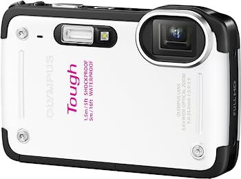 【中古-非常に良い】OLYMPUS デジタル