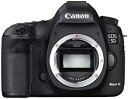 【中古】Canon デジタル一眼レフカメラ EOS 5D Mark III ボディ EOS5DMK3