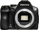 【中古-非常に良い】PENTAX デジタル一眼レフカメラ K-30 ボディ ブラック K-30BODY BK 15615