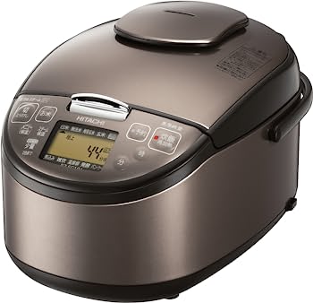 【中古】HITACHI 圧力スチームIH炊飯