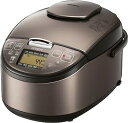 【中古-非常に良い】HITACHI 圧力スチームIH炊飯器 5.5合 ライトブラウン RZ-SG10J-T RZ-SG10J-T