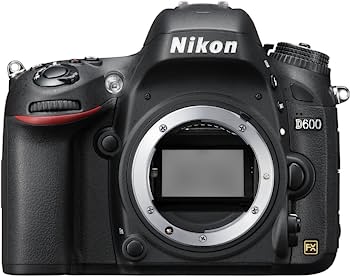 【中古】Nikon デジタル一眼レフカメラ D600 ボディー D600