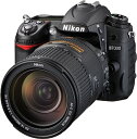 【中古】Nikon デジタル一眼レフカメラ D7000 スーパーズームキット AF-S DX NIKKOR 18-300mm f/3.5-5.6G ED VR付属 D7000 LK18-300