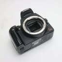 【中古-非常に良い】Canon EOS KISS デジタル N ブラック ボディ