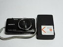 【中古-非常に良い】SONY デジタルカメラ Cyber-shot WX60 1620万画素 光学8倍 ブラック DSC-WX60-B(2)
