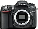 【中古-非常に良い】Nikon デジタル一眼レフカメラ D7100 ボディー D7100