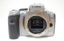 【中古】EOS Kiss Digital(シルバー)ボディ