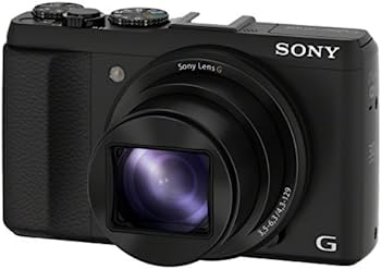 šSONY ǥ륫 Cyber-shot HX50V 2040 30 ֥å DSC-HX50V-B