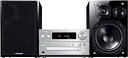 【中古】Panasonic CDステレオシステム シルバー SC-PMX9-S