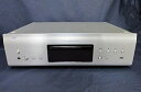【中古】Denon CD/SACDプレーヤー ハイレゾ音源対応 プレミアムシルバー DCD-1500RE-SP
