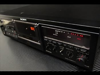 【中古-非常に良い】SONY ソニー TC-K555ESX 3ヘッド カセットデッキ 【中古-非常に良い】SONY ソニー TC-K555ESX 3ヘッド カセットデッキ
