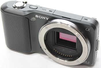 【中古】NEX-3 ブラック SONY ボディ 【中古】NEX-3 ブラック SONY ボディ