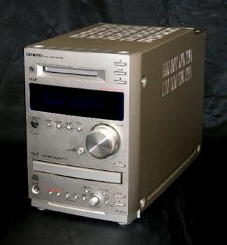 【中古】ONKYO オンキヨー(オンキョー) FR-155AX CD/MD チューナーアンプ (X-A7Xのセンターユニット本体FR-155AXのみ/スピーカーなし) 【中古】ONKYO オンキヨー(オンキョー) FR-155AX CD/MD チューナーアンプ (X-A7Xのセンターユニット本体FR-155AXのみ/スピーカーなし)