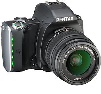 【中古】RICOH デジタル一眼レフ PENTAX K-S1 レンズキット [DAL18-55mm] ブラック PENTAX K-S1 LENSKIT BLACK 06426