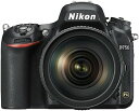 【未使用】【中古】Nikon デジタル一眼レフカメラ D750 24-120VR レンズキット AF-S NIKKOR 24-120mm f/4G ED VR ...